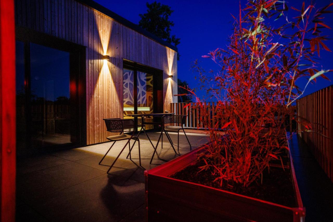 La Kabann Oissel Exterior foto