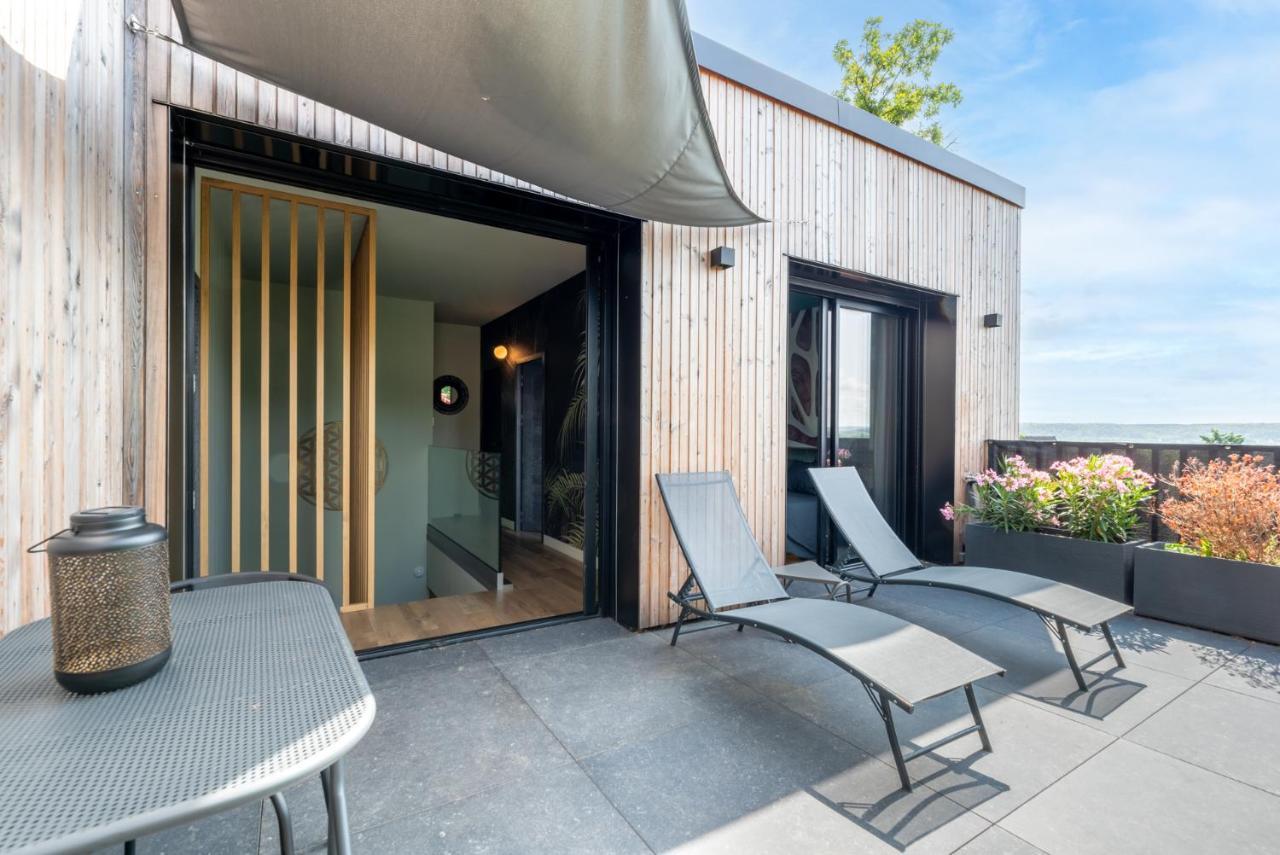 La Kabann Oissel Exterior foto